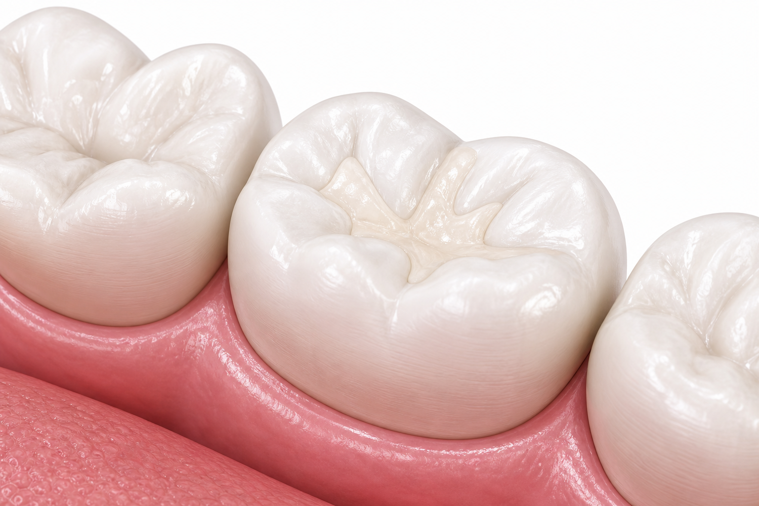 Fillings procedure illustration at Doctor Dental in Tujunga